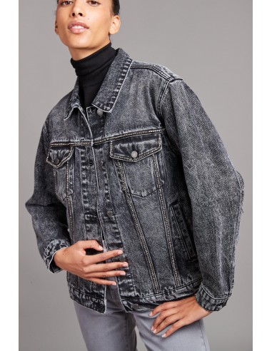 Strass -Denimjacke - Tonia JUSQU'A -70%! 