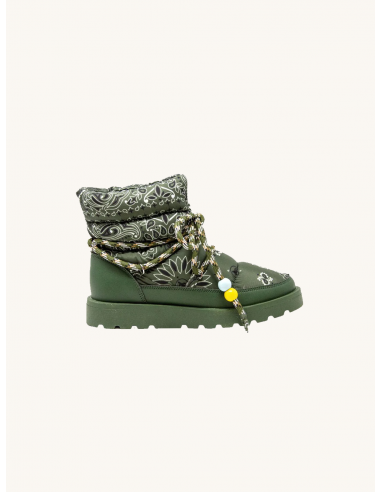 SNOW BOOTS KAKI online