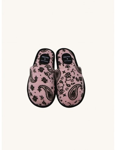 SLIPPERS PINK ARIZONA LOVE x KUJTEN livraison gratuite