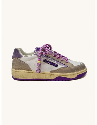 Venice Sneakers Violet sur le site 