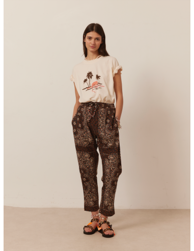 Leopard Pants l'achat 