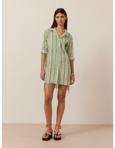 Stripe Shirt Tunic Toutes les collections ici