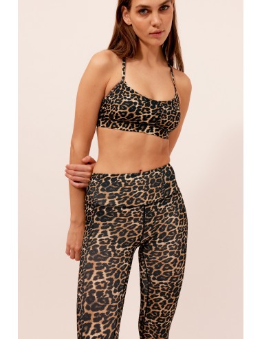 YOGA LEGGING LEOPARD Le MVP de beaucoup