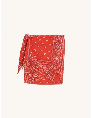 Bandana Orange Sharong acheter en ligne