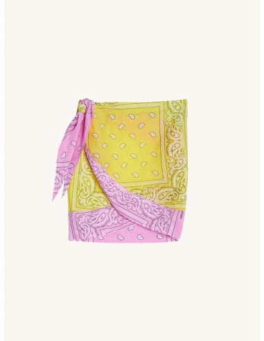 Bandana Yellow Sharong de la marque