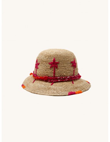 Palm Holiday Hat chez Cornerstreet bien 