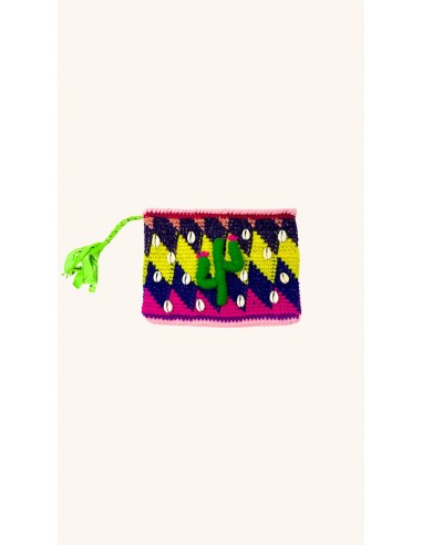 Cactus Green Pouch france