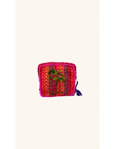 Pouch Feliz Purple pas cher