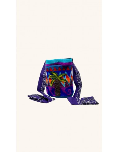 Palm Bag Purple 50% de réduction en Octobre 2024