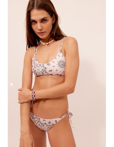 Borgo Bikini Baby Pink Pour