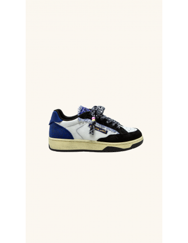 Venice Sneakers Suede Navy Blue En savoir plus