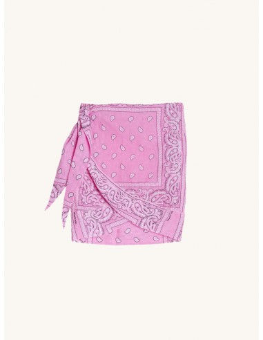 Bandana Pink Sharong le concept de la Pate a emporter 