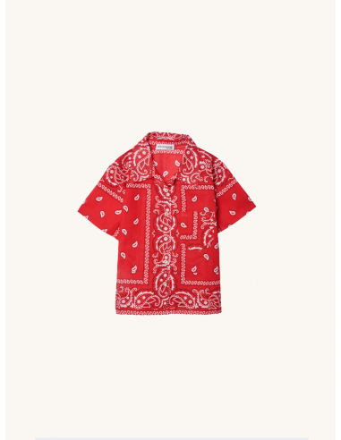 SHIRT KIDS RED prix