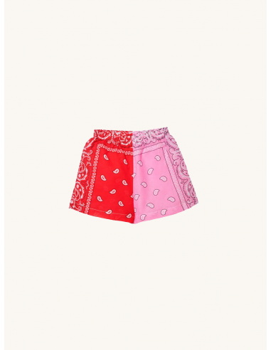 SHORT KIDS RED online