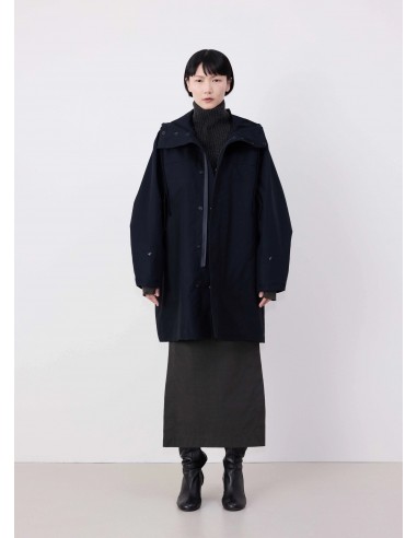 HOODED RAINCOAT destockage