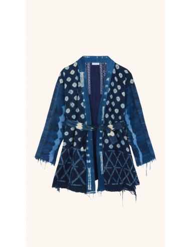 Indigo Jacket 3 de France