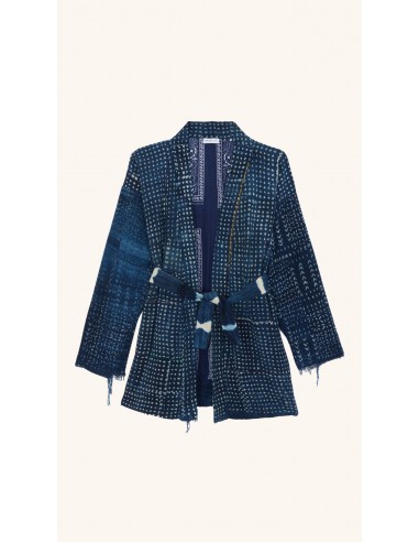 Indigo Jacket 6 pour bénéficier 