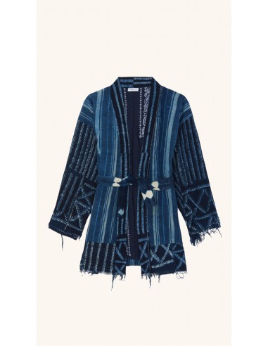 Indigo Jacket 8 basket pas cher