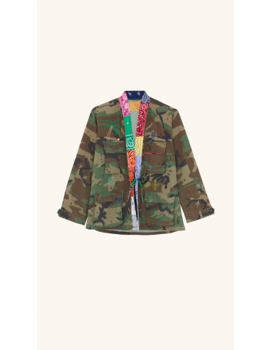 KABU KIMONO ARMY Comparez plus de prix