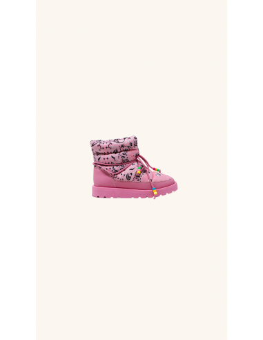 KIDS SNOW BOOTS PINK acheter en ligne