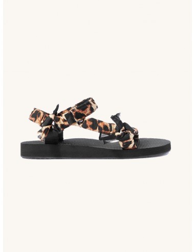 Trekky Leopard Print solde