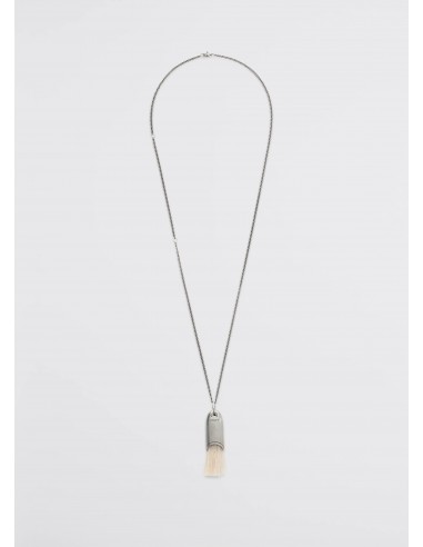 PERSONAL BRUSH NECKLACE en ligne des produits 