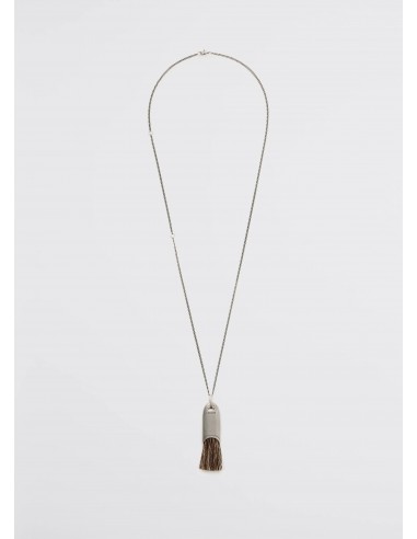 PERSONAL BRUSH NECKLACE En savoir plus