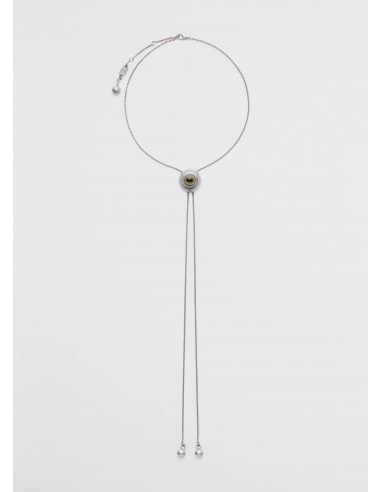 CAT EYE RATTLE BOLO TIE pas cher chine