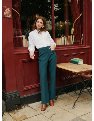 Pantalon Petra ouvre sa boutique