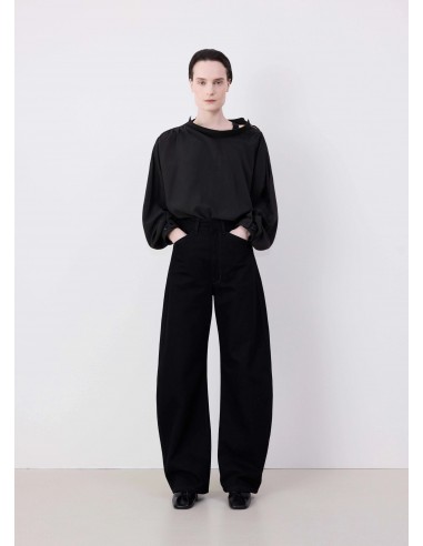 HIGH WAISTED CURVED PANTS vous aussi creer 