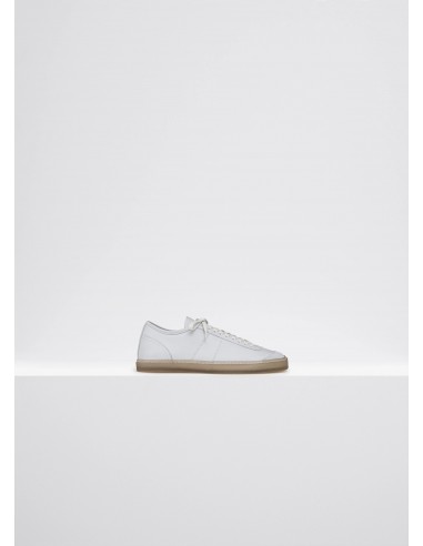 LINOLEUM BASIC LACED UP TRAINERS rembourrage situé sous