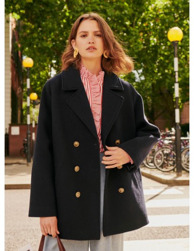 Manteau Odete de France