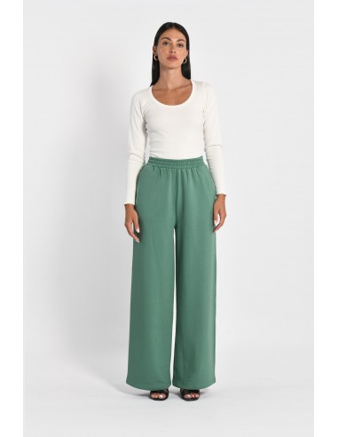 PANTALON JOGGING - SUZY - GREEN Voir les baskets