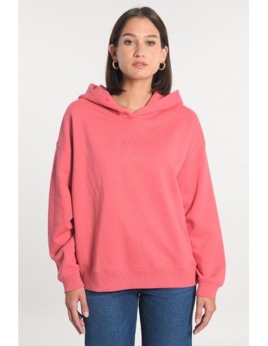 SWEAT CAPUCHE - SUZY - RAPTURE ROSE 50% de réduction en Octobre 2024