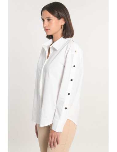 CHEMISE NATACHA BLANC sur le site 