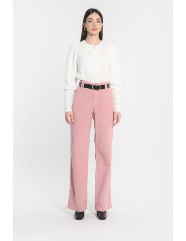 PANTALON EMMY BOIS DE ROSE Comment ça marche