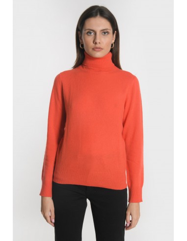 PULL COL ROULÉ ANITA CORAIL votre