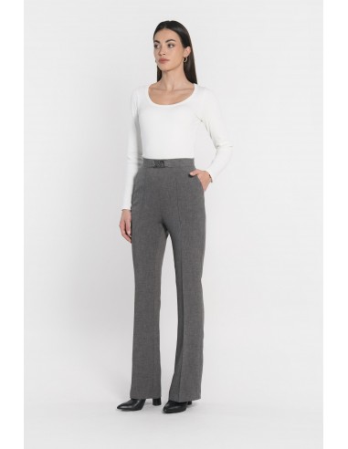 PANTALON TESSA GRIS Jusqu'à 80% De Réduction