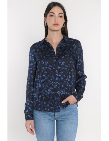 CHEMISIER BLOUSE CAMILLE MARINE ouvre sa boutique