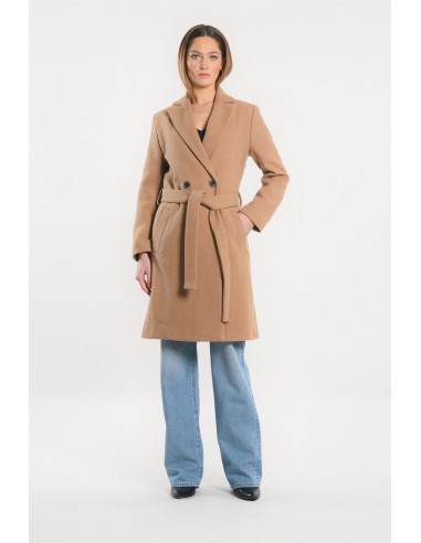 MANTEAU - CATHY - CAMEL 2 - 3 jours ouvrés.