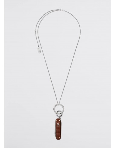 MINI SWISS KNIFE NECKLACE en ligne des produits 